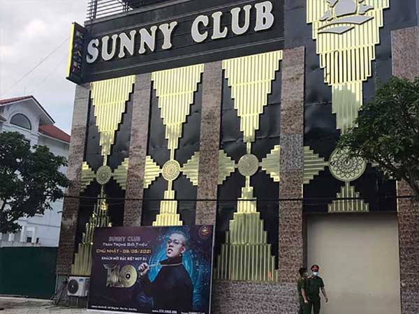 Nóng: Khởi tố 2 vụ án liên quan đến quán bar Sunny ở Vĩnh Phúc