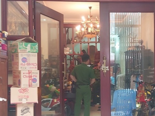 Khởi tố trùm 'Toòng ve', giám đốc doanh nghiệp tàng trữ ma túy