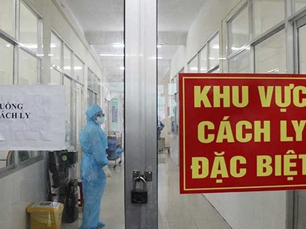 Hà Nội thêm 2 ca dương tính SARS-CoV-2 đều có 1 lần xét nghiệm âm tính