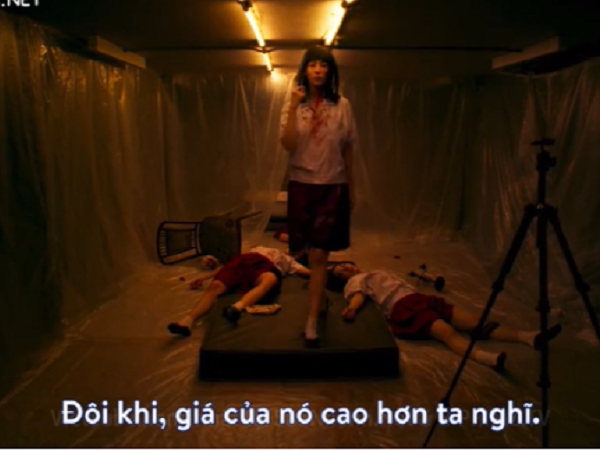 'Girl From Nowhere 2': Táo bạo, kinh dị, khốc liệt nhưng lại gây hụt hẫng?