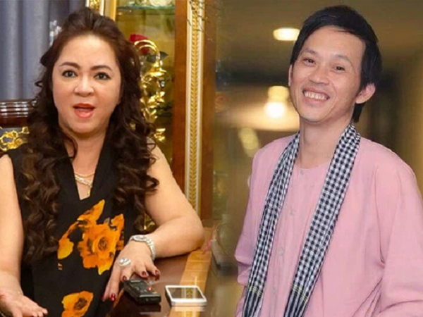 Vợ ông Dũng 'lò vôi' lại réo tên NS Hoài Linh: 'Thách Thức Danh Hài mà được khán giả ủng hộ thì tôi đi đầu xuống đất'