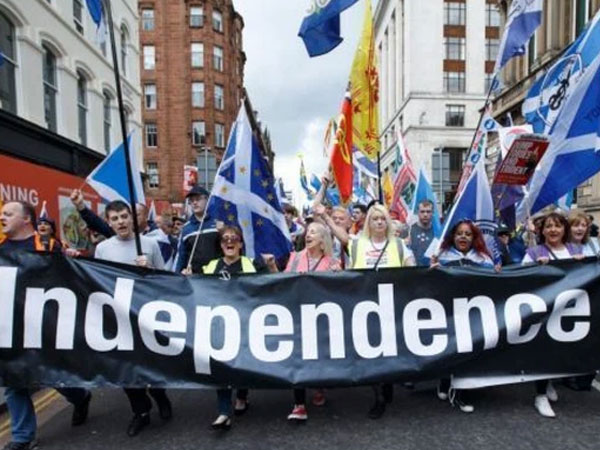 Scotland nung nấu ý định ly khai: Nước Anh đứng trước thách thức lớn thời hậu Brexit
