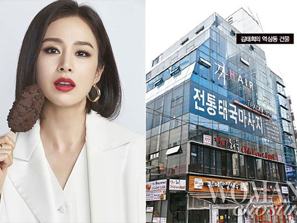 Kim Tae Hee thu lãi đến 140 tỷ đồng nhờ bán bất động sản sau 7 năm, chuyên gia đánh giá con số này vẫn còn ít do ảnh hưởng của dịch Covid-19