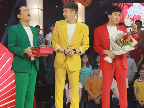 Sau Trường Giang và Trấn Thành, Ngô Kiến Huy cũng bị thay thế ở Thách thức danh hài?