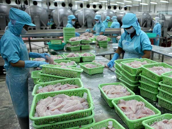 Đối thủ lớn gặp ‘vận đen’, hàng hot Việt Nam ồ ạt sang Nga - Mỹ