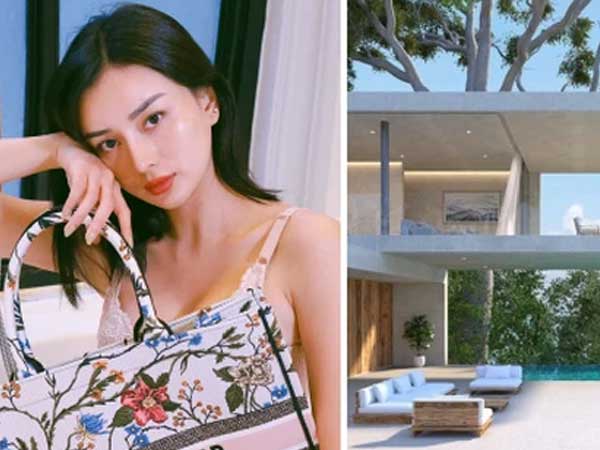 Hiện tượng 'dao kéo' Việt khoe nhẹ món quà chồng tỷ phú tặng: Villa 230 tỷ chứ nhiêu!