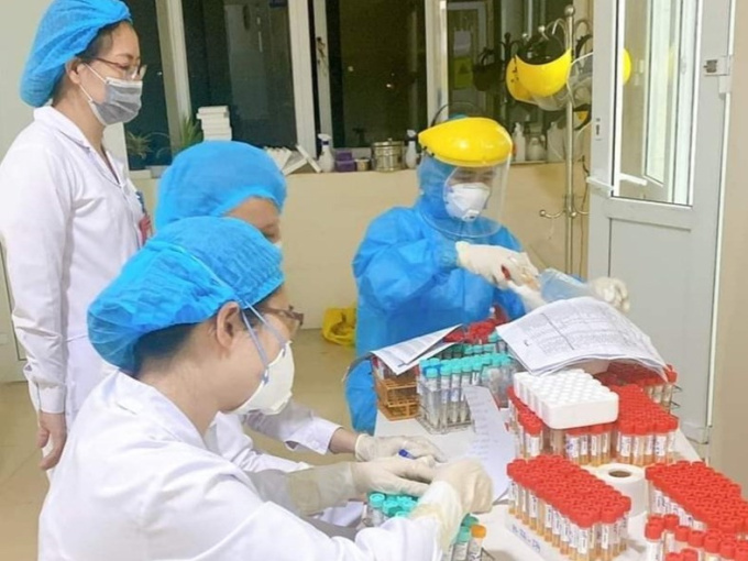 Thái Bình phát hiện thêm hai ca dương tính với SARS-CoV-2