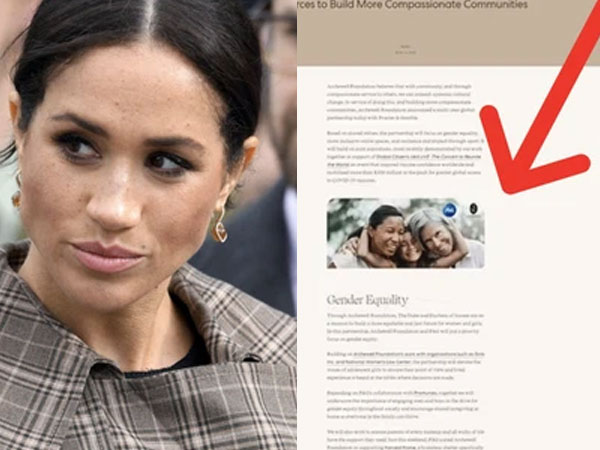 Hành động mới nhất của Meghan Markle với công ty cô nàng từng viết đơn kiện khiến dân tình sốc tột độ, chỉ trích 'lố bịch và hám lợi'