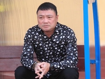 HLV Trương Việt Hoàng bị cách ly y tế