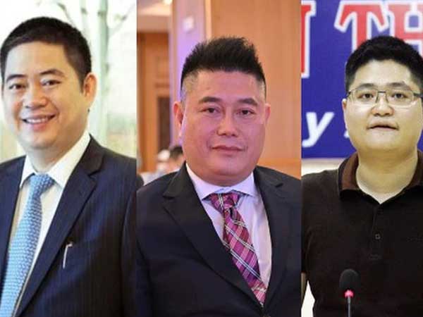 Ba anh em giàu có nhà bầu Thụy: Anh là đại gia ngành điện, em là đại gia xi măng, riêng bầu Thụy giàu thứ 6 sàn chứng khoán