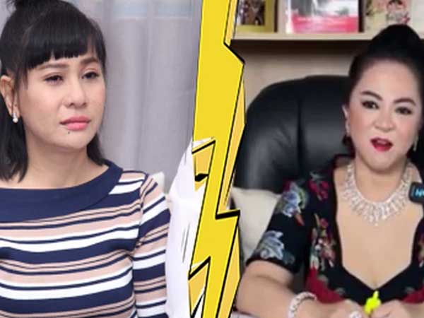 Đại gia Phương Hằng mắng xối xả Cát Phượng vụ kéo đến nhà xử lý gymer, dùng từ ngữ gây phẫn nộ nói về giới nghệ sĩ