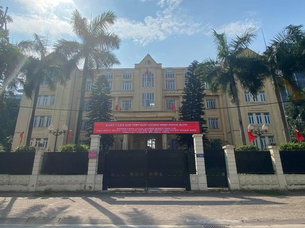 Đội trưởng Cảnh sát Hình sự quận Tây Hồ bị tạm đình chỉ