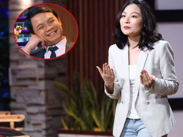 Giữa 'bão' tranh cãi của netizen, nữ CEO xinh đẹp được Shark Phú rót vốn đang làm gì?