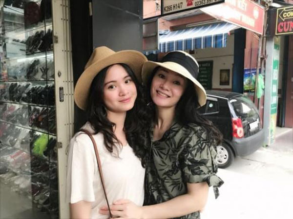 Nhan sắc xinh đẹp của con gái diễn viên 'Hương vị tình thân' - Quách Thu Phương