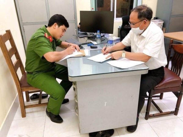 Ông Tất Thành Cang và đồng phạm gây thiệt hại hơn 1.000 tỷ đồng