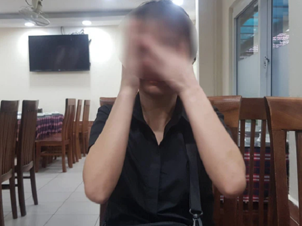 Người cha bị tố dùng bạo lực hiếp dâm con gái nhiều lần ở Phú Thọ khai gì với công an?