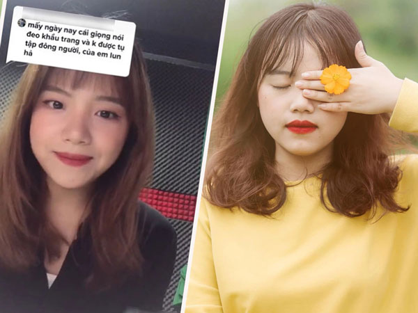 Hot girl tổng đài đang 'gây bão' mọi mặt trận MXH: Thành tích học tập không nổi trội nhưng nhờ điểm này mà khiến bao người mê