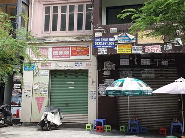Hà Nội sẽ xử lý nghiêm người cho thuê nhà không kê khai thuế