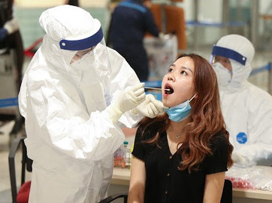 NÓNG: Hà Nội phát hiện 5 ca dương tính nCoV, một người ở BV Thanh Nhàn