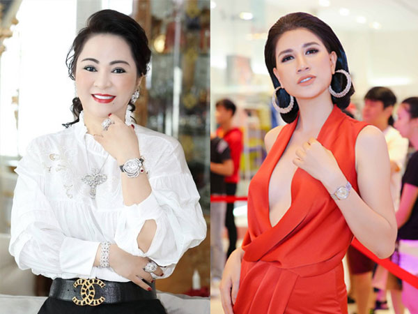 Trang Trần lại 'cà khịa' bà Phương Hằng sau tuyên bố cấm nghệ sĩ đến Đại Nam: 'Nghe đến show chị là né nhanh khỏi bốc mùi'
