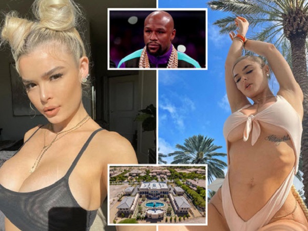Mayweather 'đuổi' hôn thê khỏi dinh thự 11 triệu USD để tập trung cho quyền Anh