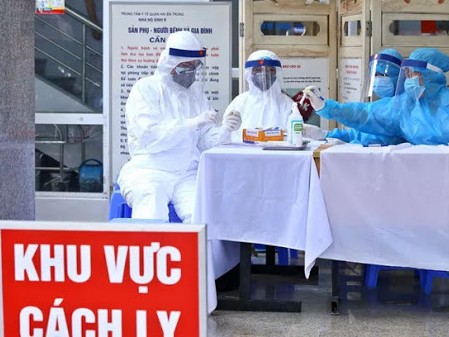 Vợ chồng ca mắc COVID-19 mới ở Hưng Yên từng đi ăn cỗ, dự đám cưới trước khi cách ly tập trung