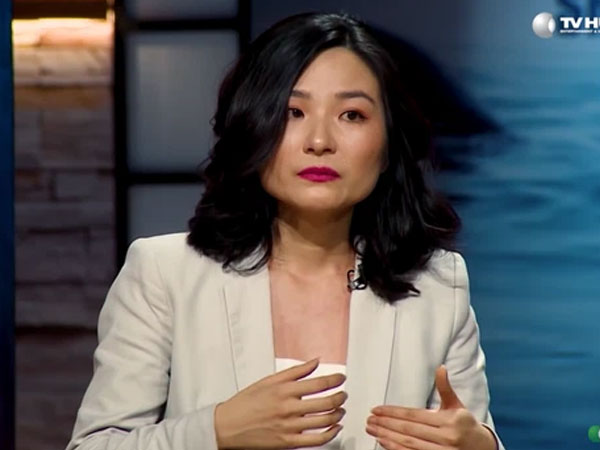 Nữ CEO xinh đẹp giải thích giọt nước mắt trước khi có màn chốt deal vì xinh gây sóng gió của Shark Phú