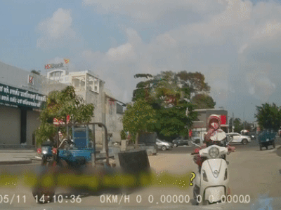 Người phụ nữ 'siêu lầy': Dừng xe giữa đường, thích đi thẳng, không đi vòng và bắt ô tô phải tránh