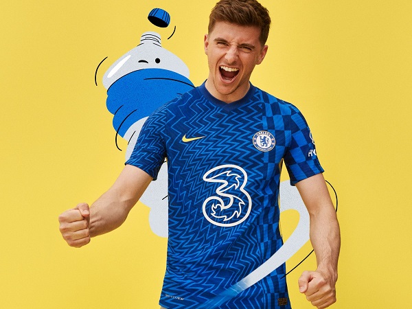 Chelsea trình làng áo đấu mới, ra mắt ngay chung kết FA Cup