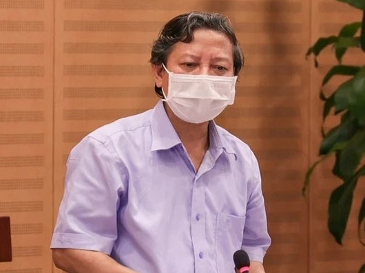 Phó Giám đốc Sở Y tế Hà Nội: Chùm ca bệnh liên quan vợ chồng Giám đốc mắc Covid-19 rất phức tạp