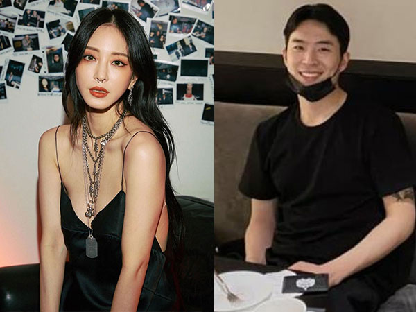 Từng vướng tin đồn yêu đồng tính, Han Ye Seul bất ngờ công khai bạn trai khiến Knet choáng váng