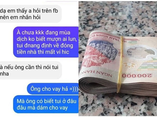 Mất ví giữa mùa dịch, thanh niên mượn người lạ 4 triệu ngay trong đêm và cuộc hội thoại hé lộ điều bất ngờ