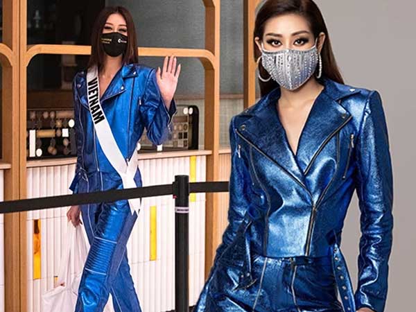 Khánh Vân hoá nữ chiến binh cá tính khoe chân dài 'cực phẩm', tiếc hùi hụi vì phải thay đổi 1 món phụ kiện quan trọng?