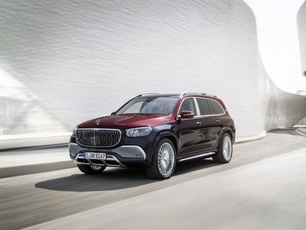 Mercedes-Maybach GLS 600 4MATIC chính hãng về Việt Nam giá từ 12,5 tỷ đồng