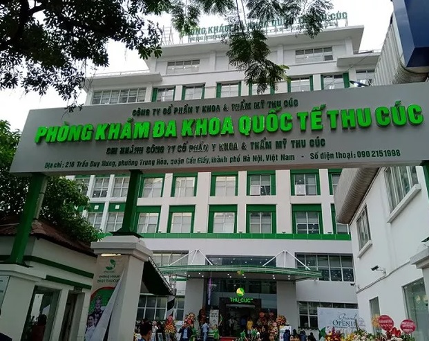 Phòng khám Thu Cúc bị đình chỉ sau khi 'từ chối tiếp nhận bệnh nhân có yếu tố dịch tễ'
