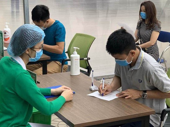 Trước thông tin Bệnh viện Thu Cúc từ chối tiếp nhận 2 vợ chồng Giám đốc hiện đã dương tính SARS-CoV-2: Lãnh đạo bệnh viện nói gì?