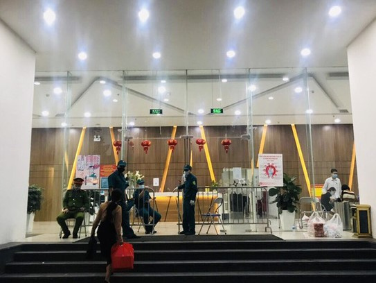 Giám đốc Hacinco mắc Covid-19: 'Tôi khai báo hai lần từ cổng vào đến khoa xét nghiệm BV Hữu Nghị Việt Xô'