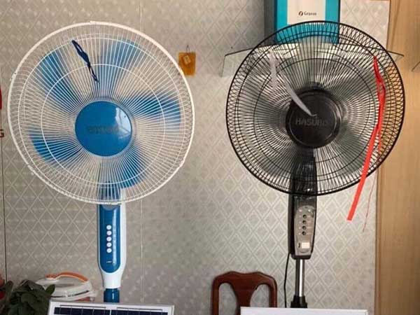 Quạt ‘thần thánh’ không cần điện, cảnh báo sau cái giá siêu rẻ