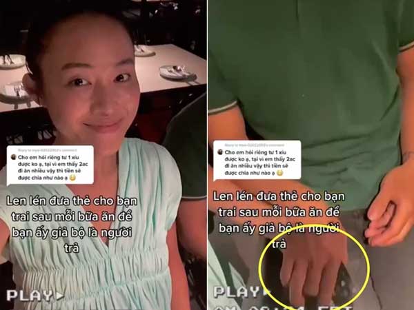 Clip: Thanh niên đi ăn để bồ cho mượn thẻ đen thanh toán, tưởng 'boy nhà nghèo' ai ngờ gia thế gây choáng