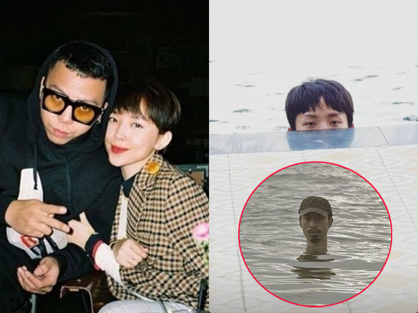 Sinh nhật Tóc Tiên, Hoàng Touliver đăng ảnh 'dìm hàng' vợ khiến dân tình cười nghiêng ngả