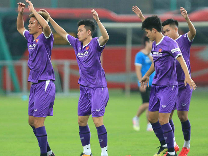 Việt Nam được chọn là hạt giống số 1 vòng loại U23 châu Á 2022