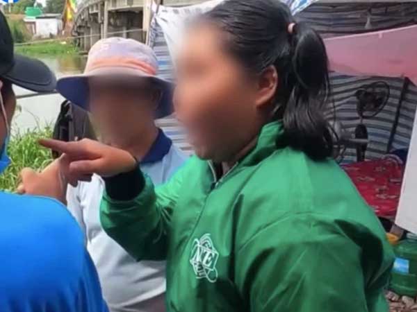 Cô vợ có pha giải quyết 'đi vào lòng người' khi chồng gặp sự cố khiến MXH rần rần: 'Nóc nhà chất lượng quá!'