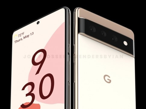 Đối thủ lớn của iPhone 13 lộ thiết kế lạ mắt