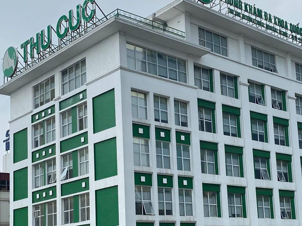 'Từ chối' bệnh nhân Covid-19, Phòng khám đa khoa quốc tế Thu Cúc bị xử phạt hành chính 20 triệu đồng