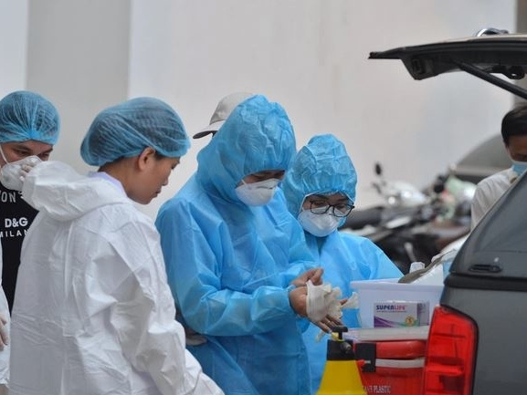 Trưa 14/5, Việt Nam có thêm 16 ca mắc COVID-19