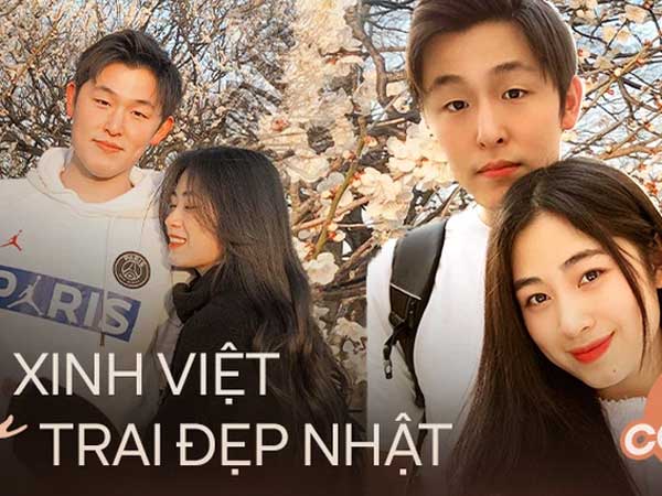 Gái xinh Việt kể một mạch chuyện yêu trai Nhật: Chăm rep story, được bồ như ý!