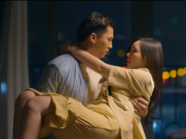 Hãy nói lời yêu tập 10: Không tin lời cảnh báo của Phan, My bị 'chuyên gia' lừa tình cướp 'đời con gái'?