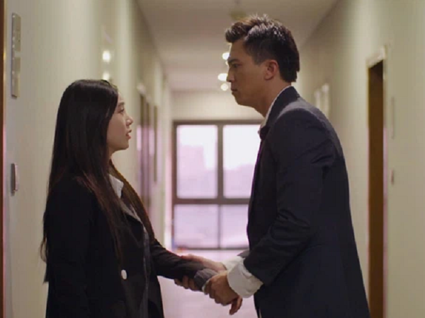 Hãy nói lời yêu tập 9: Bình 'lộ cốt' Sở Khanh chuyên 'săn' gái trẻ dù đã có vợ con, My không phải nạn nhân đầu tiên
