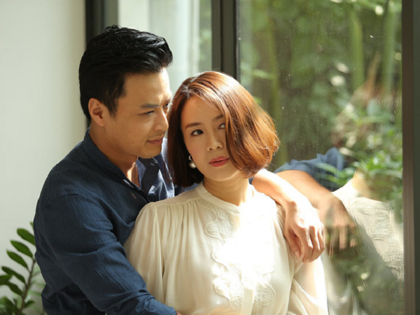'Hướng dương ngược nắng' kết thúc ở tập 70, chuyện tình Kiên - Châu sẽ còn nhiều kịch tính