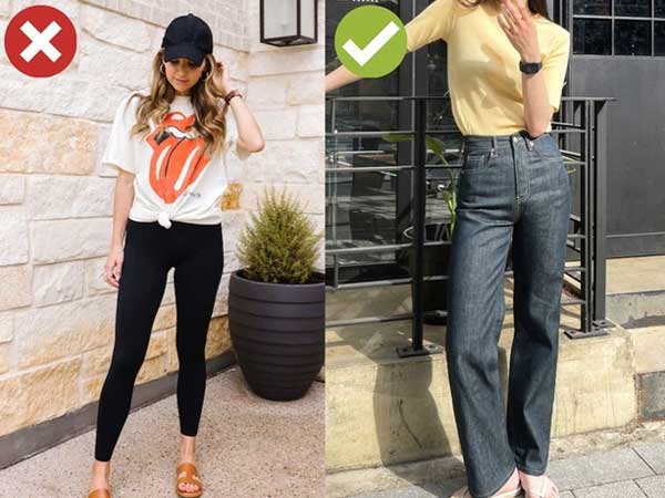 Hội BTV thấy may vì không tốn tiền vào 5 items này, diện lên không sành điệu hơn mà còn mất điểm phong cách